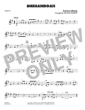 Shenandoah - Violin 1