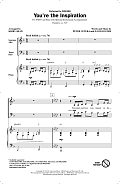 You're The Inspiration (arr. Kirby Shaw)