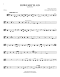 How Far I'll Go (from Moana)