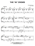 The "In" Crowd (arr. Brent Edstrom)