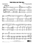 Jazz Combo Pak #51 (Lennon & McCartney) (arr. Mark Taylor) - Piano/Conductor