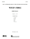 Witch's Fiddle - Conductor Score (Full Score)