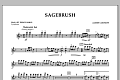 Sagebrush - Mallet Percussion