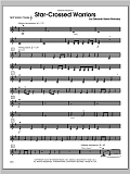 Star-Crossed Warriors - Violin 3