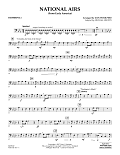 National Airs (from Early America) - Trombone 2