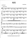 Honk - 1st Bb Trumpet