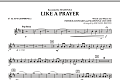 Like A Prayer - Eb Alto Saxophone 2