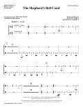 The Shepherd's Bell Carol - Percussion 1 & 2