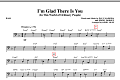 I'm Glad There Is You (In This World of Ordinary People) - Bass