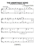 The Unbirthday Song (from Disney's Alice In Wonderland)