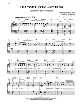 Are You Havin' Any Fun? (arr. Dan Coates)