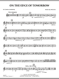 On the Edge of Tomorrow - Bb Tenor Saxophone