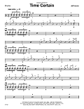 Time Certain - Drum Set