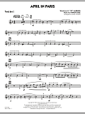 April in Paris - Tenor Sax 2