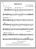 Testimony of Life - F Horn 1