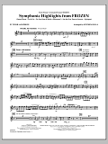 Symphonic Highlights from Frozen - Bb Tenor Saxophone