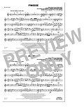 Finesse - Eb Alto Sax