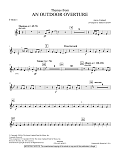 Themes from An Outdoor Overture - F Horn 1