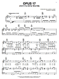 Opus 17 (Don't Worry 'Bout Me)