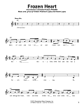 Frozen Heart (from Disney's Frozen)
