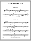 Fearsome Creatures - Bb Bass Clarinet