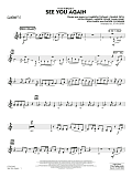 See You Again (from Furious 7) (arr. John Berry) - Clarinet 2