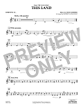 This Land (from The Lion King) (arr. Robert Longfield) - Baritone T.C.