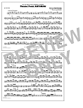 Theme from Ant-Man (Arr. Matt Conaway) - Quad Toms