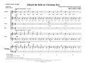 I Heard the Bells on Christmas Day (arr. John Leavitt) - Full Score