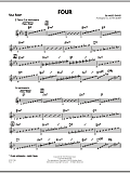 Four - Solo Sheet