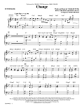 Change (feat. James Taylor) (arr. Mark Brymer) - Synthesizer