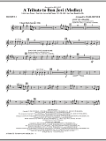 A Tribute To Bon Jovi (Medley) - Bb Trumpet 2