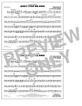 Don't Stop Me Now - Baritone B.C.