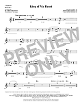King of My Heart (arr. Heather Sorenson) - C Soprano Recorder/opt. Picc.