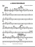 A Song for Horace - Drums