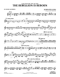 The Rebellion Is Reborn (from Star Wars: The Last Jedi) - Bb Tenor Saxophone