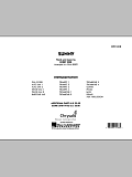 Sunny - Full Score