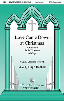 Love Came Down At Christmas 