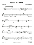 No Hay Palabras... (There Are No Words) - Tenor Sax 2