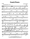 Fancy Pants - Guitar