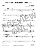 Down by the Salley Gardens - Pt.5 - Trombone/Bar. B.C./Bsn.