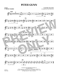 Peter Gunn - Pt.5 - Eb Baritone Saxophone