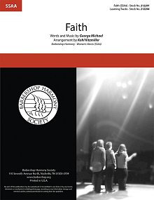 Faith (arr. Kohl Kitzmiller) 