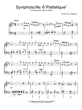 Symphony No. 6 In B Minor (Pathetique)