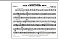 High School Never Ends - Eb Alto Sax