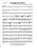 Serenade For String - Mvt. 4 Tema Russo (arr. Elliot A. Del Borgo) - 2nd Violin