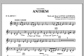 Anthem (from Chess) - Bb Clarinet 3