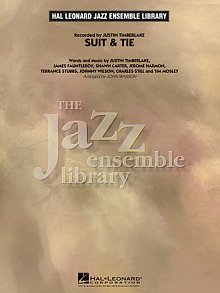 Suit & Tie - Conductor Score (Full Score) 
