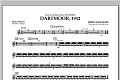 Dartmoor, 1912 (from War Horse) - Percussion 3
