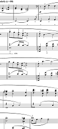 Anyone Can Whistle (from Anyone Can Whistle) (arr. Lee Evans)